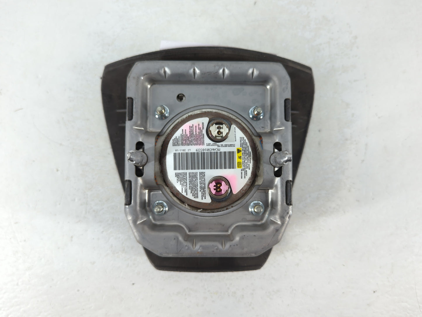 2012 Chevrolet Traverse Air Bag Driver Left Steering Wheel Mounted P/N:AB2576Z348110037 Fits OEM Used Auto Parts - Oemusedau