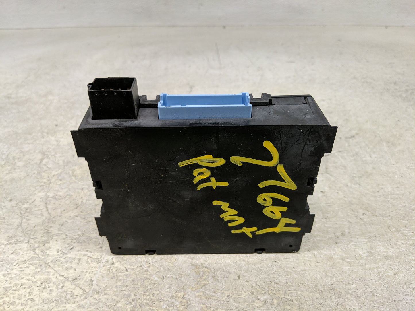 Chevrolet Traverse Body Control Module Bcm Inner Cabin Fuse Box - Oemusedautoparts1.com