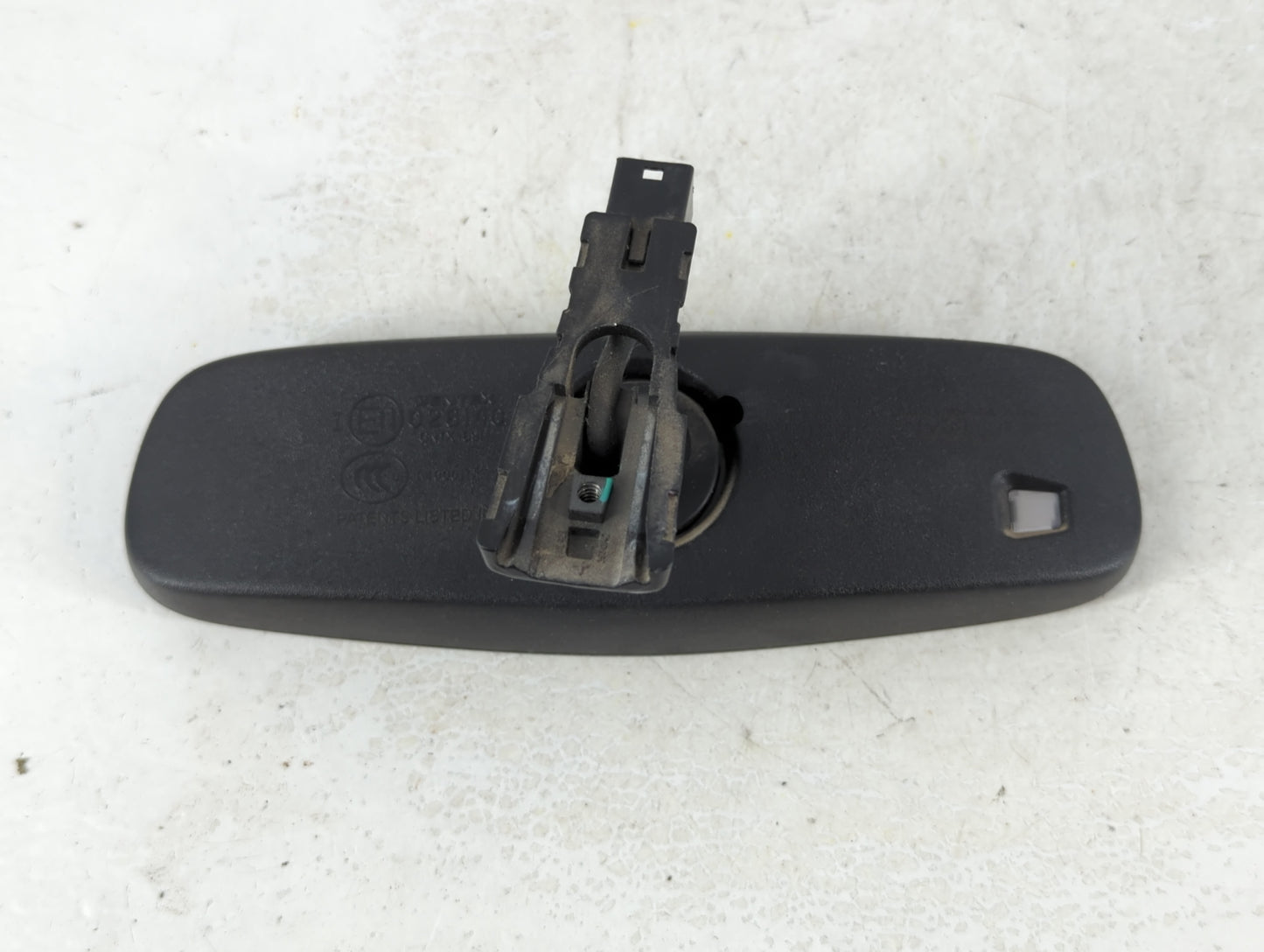 2012 Chevrolet Volt Interior Rear View Mirror Replacement OEM Fits OEM Used Auto Parts - Oemusedautoparts1.com