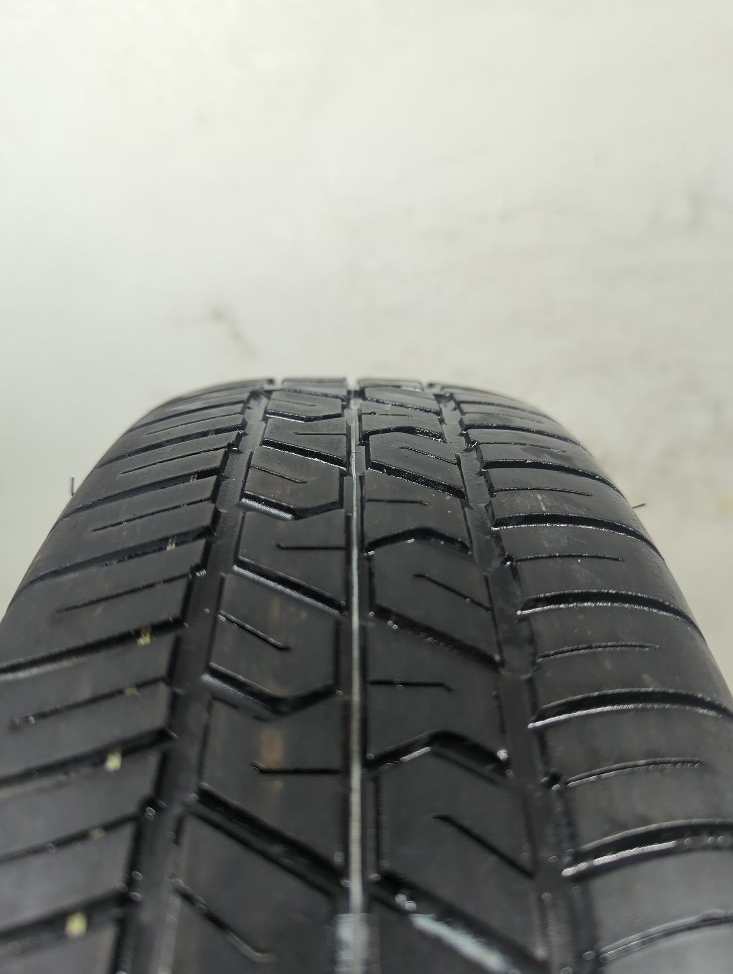 2012 Chevrolet Equinox Equinx Spare Donut Tire Wheel Rim Oem - Oemusedautoparts1.com