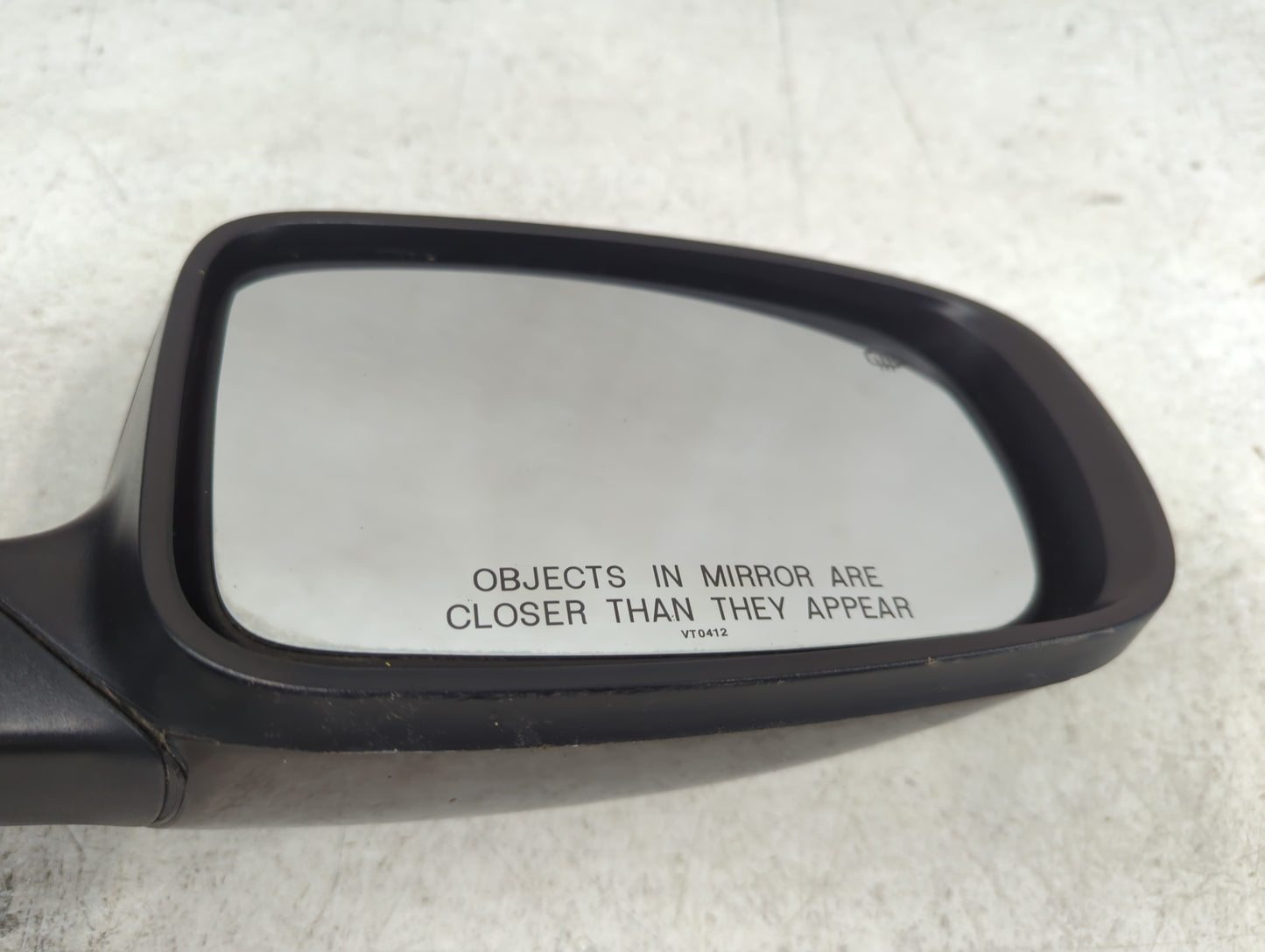 2011-2014 Chrysler 200 Passenger Side View Mirror - Right Door Mirror OEM Used - Oemusedautoparts1.com