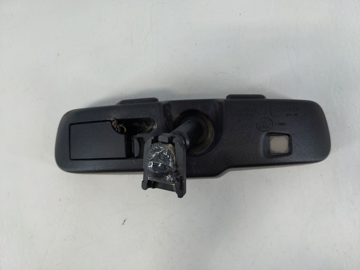 2012 Chrysler 200 Interior Rear View Mirror Replacement OEM Fits Fits 2010 2011 2013 2014 2015 2016 2017 OEM Used Auto Parts