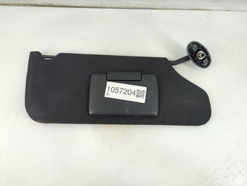 2011-2014 Chrysler 200 Sun Visor Shade Replacement Passenger Right Mirror Fits Fits 2011 2012 2013 2014 OEM Used Auto Parts