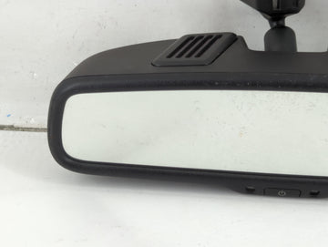 2011-2014 Chrysler 200 Interior Rear View Mirror Replacement OEM P/N:E11026130 Fits OEM Used Auto Parts