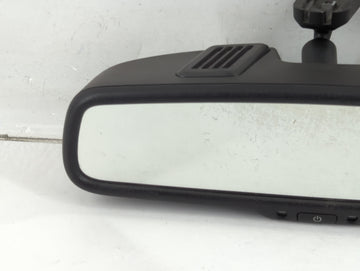 2011-2014 Chrysler 200 Interior Rear View Mirror Replacement OEM P/N:E11026130 Fits Fits 2007 2008 2009 2010 2011 2012 2013 2014 OEM Used Auto Parts