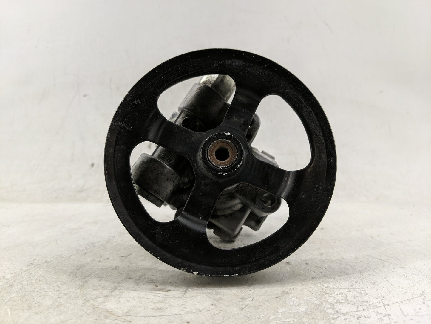 2011-2014 Chrysler 200 Power Steering Column Pump Oem - Oemusedautoparts1.com