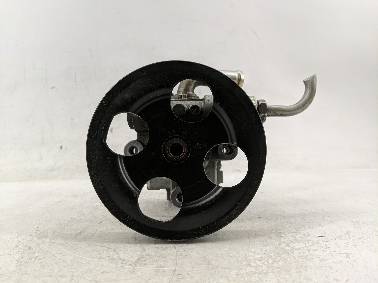 2011-2014 Chrysler 200 Power Steering Column Pump Oem - Oemusedautoparts1.com
