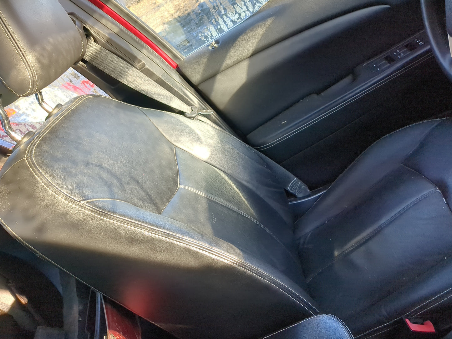 2011-2014 Chrysler 200 Driver Front Seat Oem - Oemusedautoparts1.com