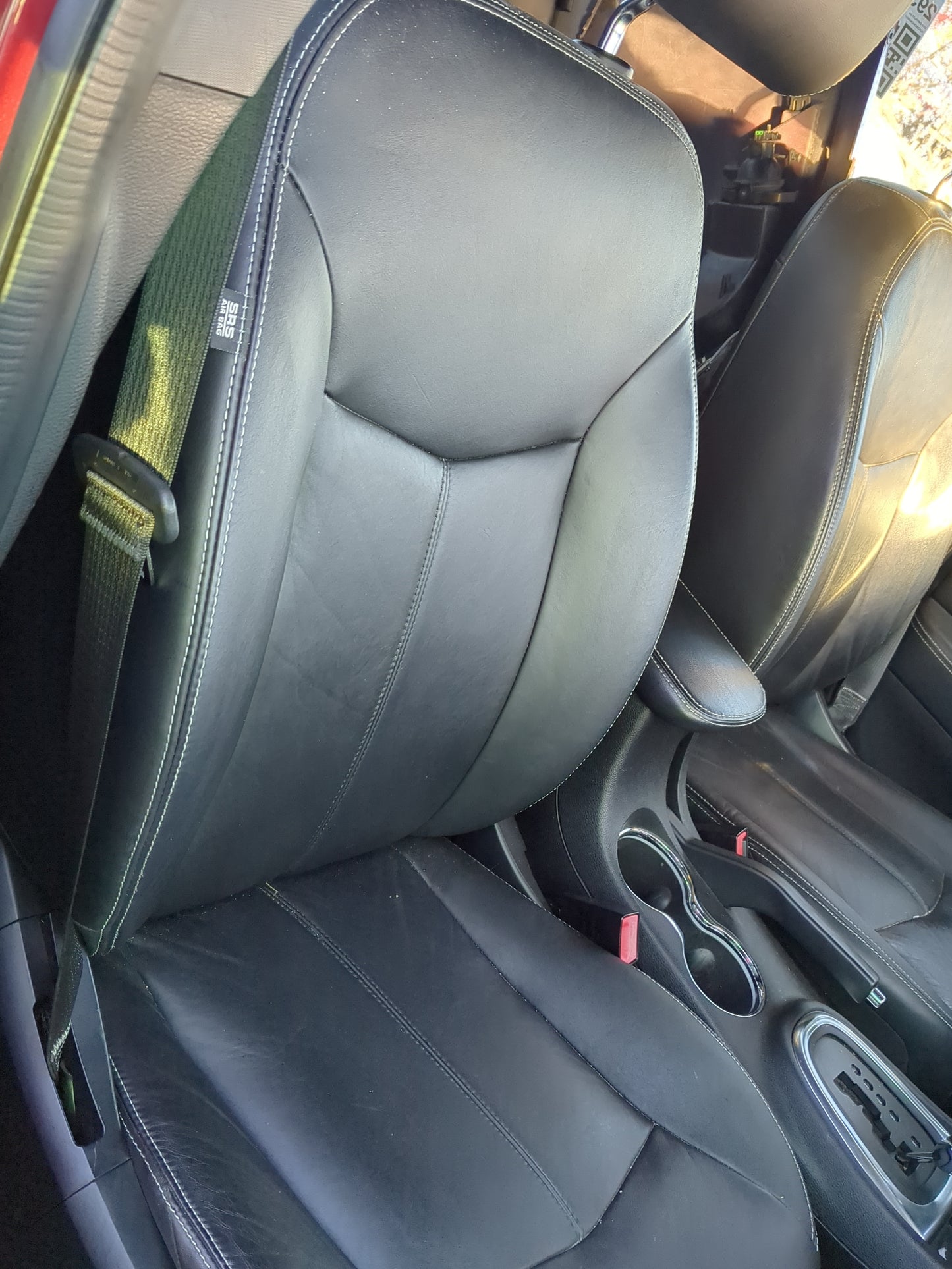 2011-2014 Chrysler 200 Passenger Front Seat Oem - Oemusedautoparts1.com