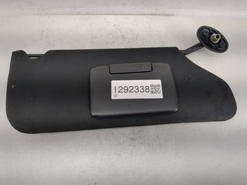 2011-2014 Chrysler 200 Sun Visor Shade Replacement Passenger Right Mirror Fits Fits 2011 2012 2013 2014 OEM Used Auto Parts