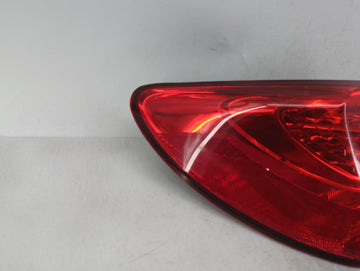2011-2014 Chrysler 200 Tail Light Assembly Driver Left OEM Fits Fits 2011 2012 2013 2014 OEM Used Auto Parts
