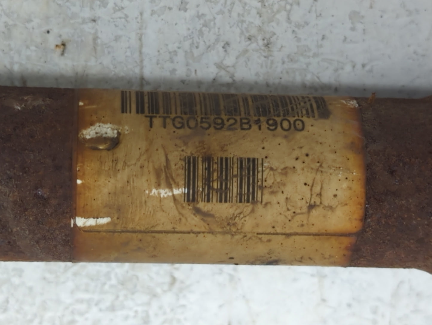 2011-2014 Chrysler 200 Axle Shaft Front Driver Cv C/v - Oemusedautoparts1.com