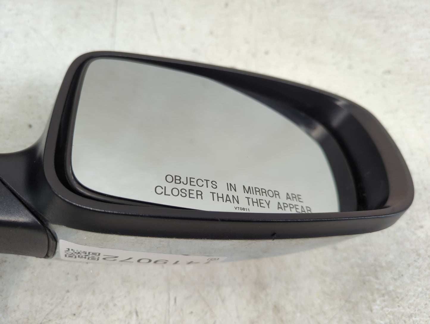 2011-2014 Chrysler 200 Passenger Side View Mirror - Right Door Mirror OEM Used - Oemusedautoparts1.com