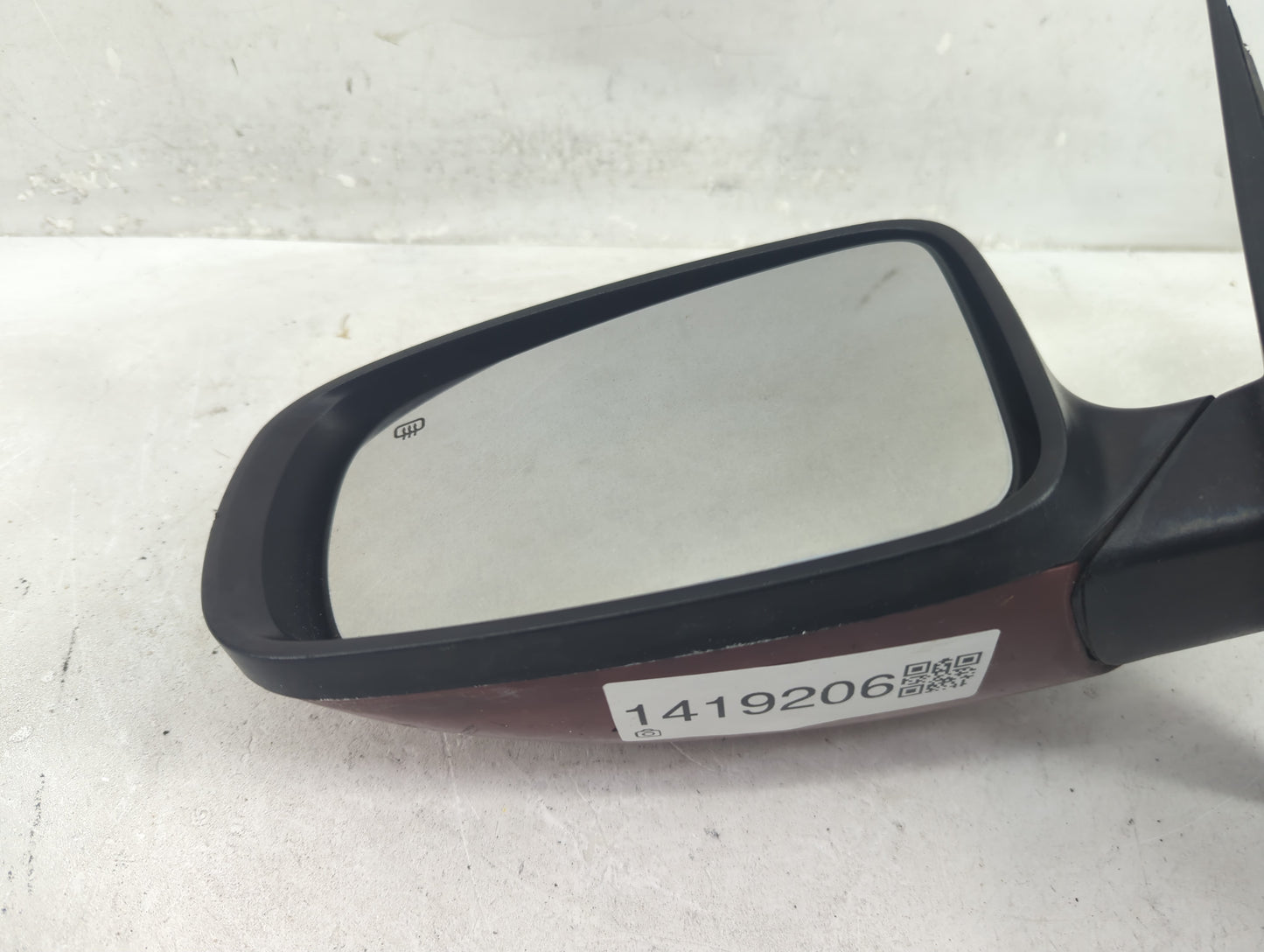 2012 Chrysler 200 Driver Side View Mirror - Left Door Mirror OEM Used - Oemusedautoparts1.com
