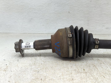 2011-2014 Chrysler 200 Axle Shaft Front Driver Cv C/v