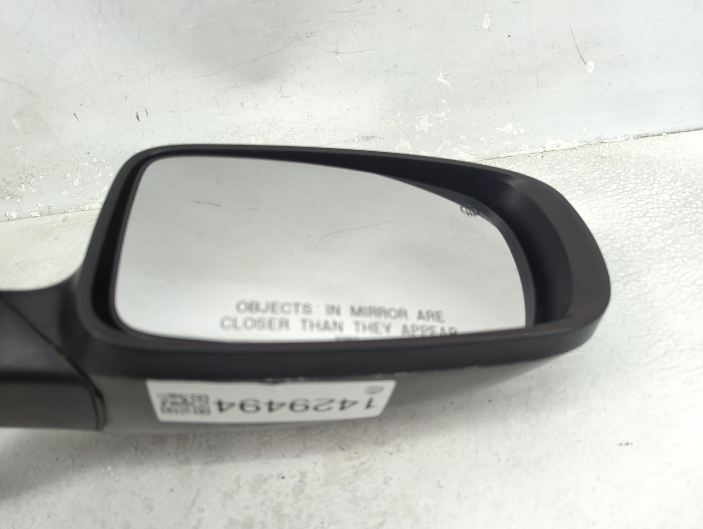 2011-2014 Chrysler 200 Passenger Side View Mirror - Right Door Mirror OEM Used - Oemusedautoparts1.com