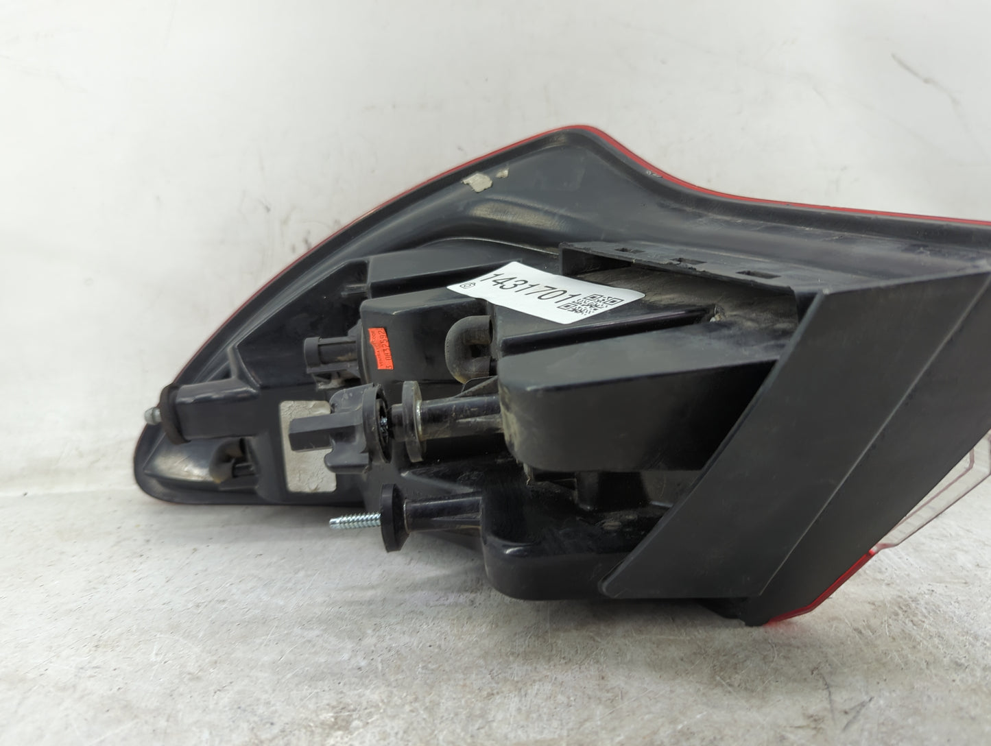 2011-2014 Chrysler 200 Tail Light Assembly Driver Left OEM Fits Fits 2011 2012 2013 2014 OEM Used Auto Parts - Oemusedautopa
