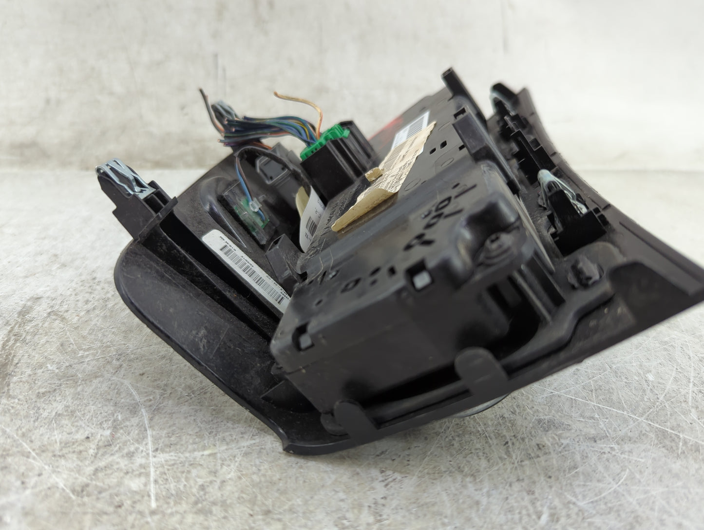 2011-2014 Chrysler 200 Climate Control Module Temperature AC/Heater Replacement P/N:TVF30XAC 55111 Fits OEM Used Auto Parts