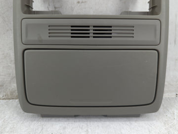 2012 Chrysler 200 Overhead Roof Console