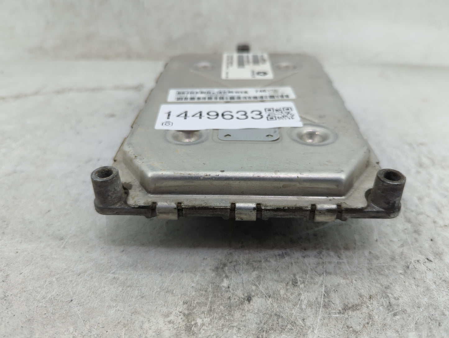 2012 Chrysler 200 PCM Engine Control Computer ECU ECM PCU OEM P/N:P05150657AA Fits OEM Used Auto Parts - Oemusedautoparts1.c