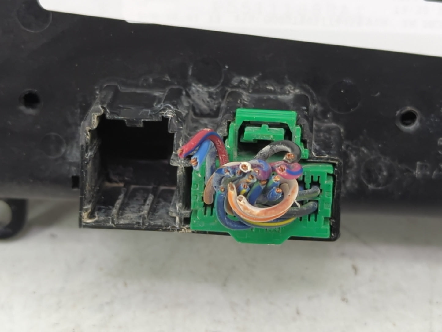 2012 Chrysler 200 Climate Control Module Temperature AC/Heater Replacement Fits OEM Used Auto Parts - Oemusedautoparts1.com