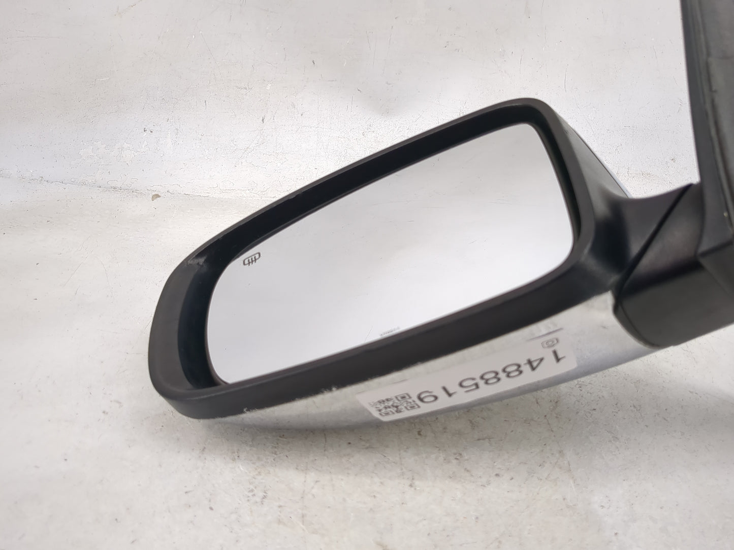 2011-2014 Chrysler 200 Driver Side View Mirror - Left Door Mirror OEM Used - Oemusedautoparts1.com