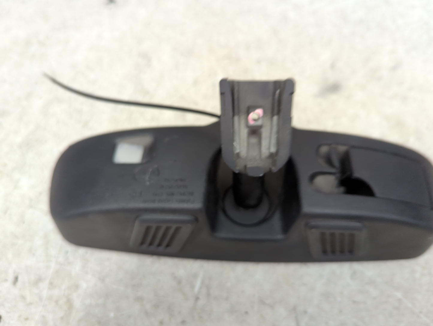 2012 Chrysler 200 Interior Rear View Mirror Replacement OEM P/N:E11 026730 04президент2013 905-1793, GNTX-1227 Fits OEM Used