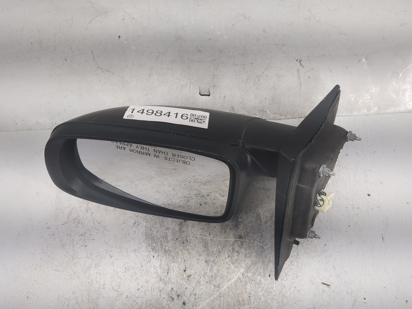 2011-2014 Chrysler 200 Passenger Side View Mirror - Right Door Mirror OEM Used - Oemusedautoparts1.com