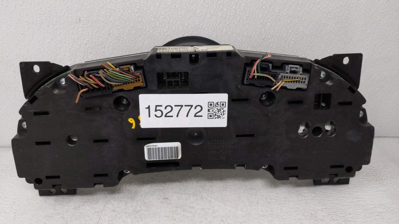 2011-2014 Chrysler 200 Instrument Cluster Speedometer Gauges P/N:P56046911AE P56046514AE Fits Fits 2011 2012 2013 2014 OEM U