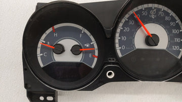 2011-2014 Chrysler 200 Instrument Cluster Speedometer Gauges P/N:P56046911AE P56046514AE Fits Fits 2011 2012 2013 2014 OEM Used Auto Parts