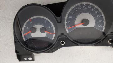 2011-2014 Chrysler 200 Instrument Cluster Speedometer Gauges P/N:P56046514AE P56046911AC, 0484659AA Fits Fits 2011 2012 2013 2014 OEM Used Auto Parts