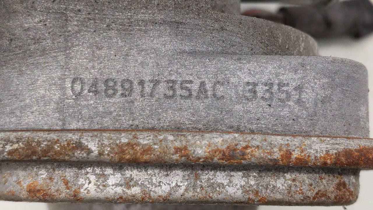 2011-2014 Chrysler 200 Throttle Body P/N:04891735AD 68366012AB Fits Fits 2007 2008 2009 2010 2011 2012 2013 2014 2015 2016 2