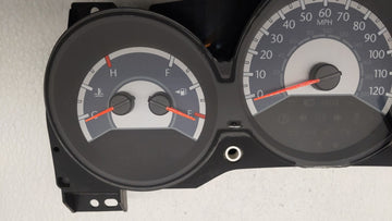 2011-2014 Chrysler 200 Instrument Cluster Speedometer Gauges P/N:P56046514AE P56046911AC, 0484659AA Fits Fits 2011 2012 2013 2014 OEM Used Auto Parts