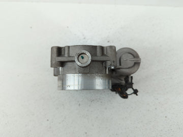 2011-2017 Chrysler 200 Throttle Body P/N:05184349AC 05184349AE, 05184349AF Fits Fits 2011 2012 2013 2014 2015 2016 2017 2018 2019 OEM Used Auto Parts