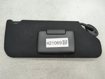 2011-2014 Chrysler 200 Sun Visor Shade Replacement Passenger Right Mirror Fits Fits 2011 2012 2013 2014 OEM Used Auto Parts