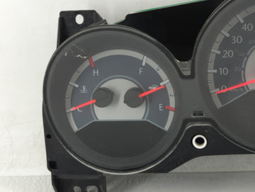 2011-2014 Chrysler 200 Instrument Cluster Speedometer Gauges P/N:P56046514AF P56046512AH Fits Fits 2011 2012 2013 2014 OEM Used Auto Parts