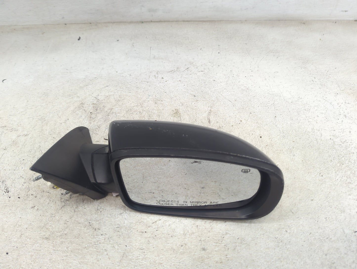 2011-2014 Chrysler 200 Passenger Side View Mirror - Right Door Mirror OEM Used - Oemusedautoparts1.com