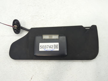 2011-2014 Chrysler 200 Sun Visor Shade Replacement Driver Left Mirror Fits Fits 2011 2012 2013 2014 OEM Used Auto Parts