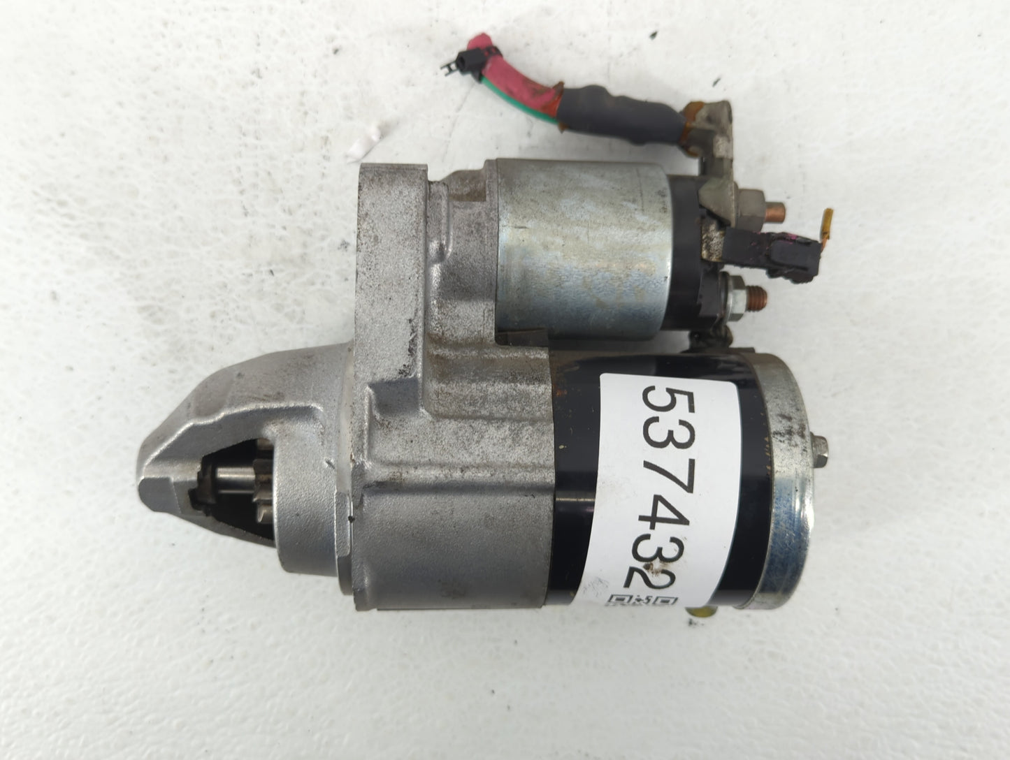 2012 Chrysler 200 Car Starter Motor Solenoid OEM P/N:56029584AA 04608801AA Fits OEM Used Auto Parts - Oemusedautoparts1.com