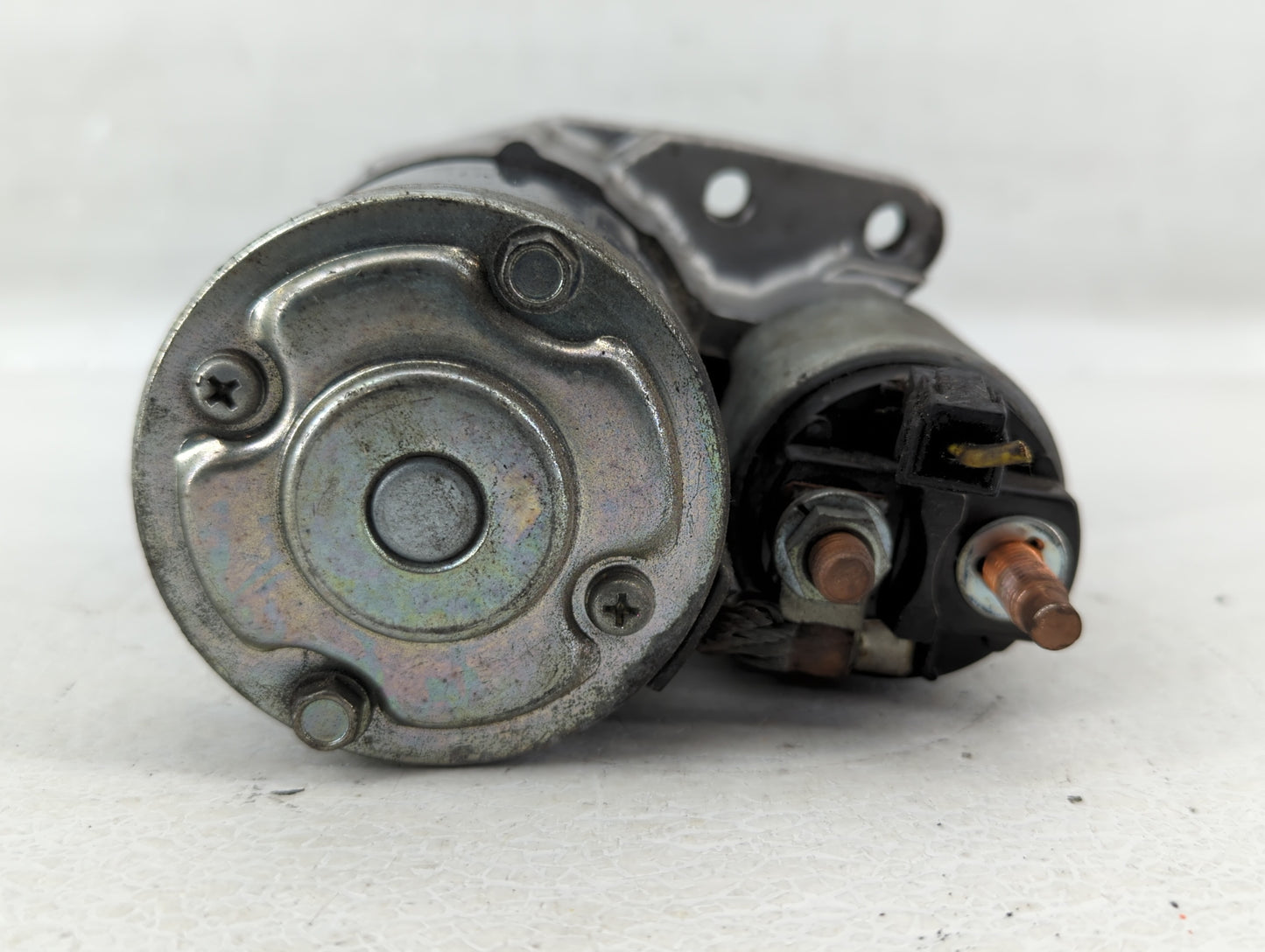 2012 Chrysler 200 Car Starter Motor Solenoid OEM P/N:56029584AA 04608801AA Fits OEM Used Auto Parts - Oemusedautoparts1.com