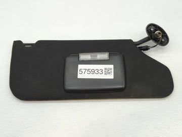 2011-2014 Chrysler 200 Sun Visor Shade Replacement Passenger Right Mirror Fits Fits 2011 2012 2013 2014 OEM Used Auto Parts