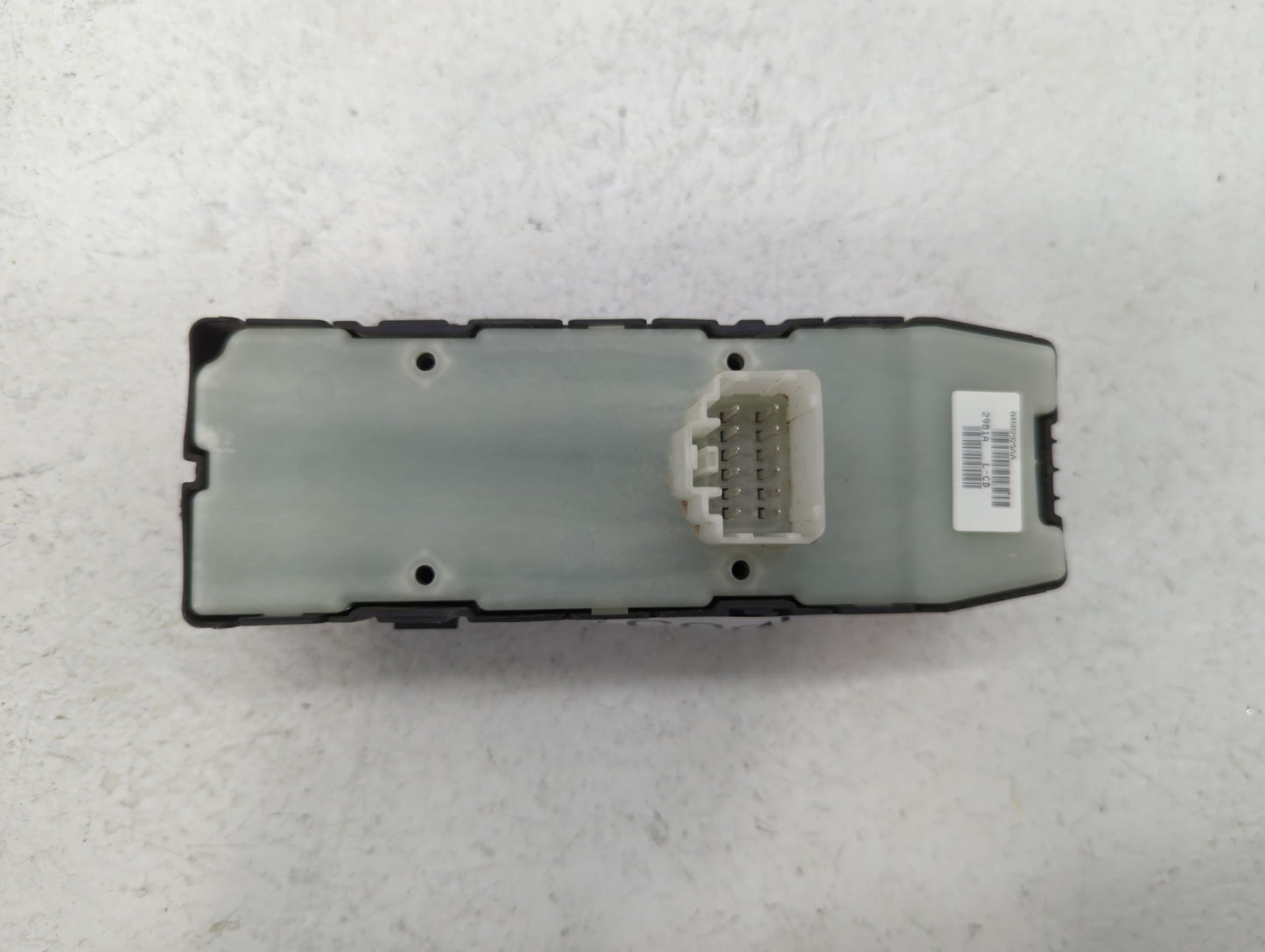 2011-2014 Chrysler 200 Master Power Window Switch Replacement Driver Side Left P/N:04602925AA Fits OEM Used Auto Parts - Oem