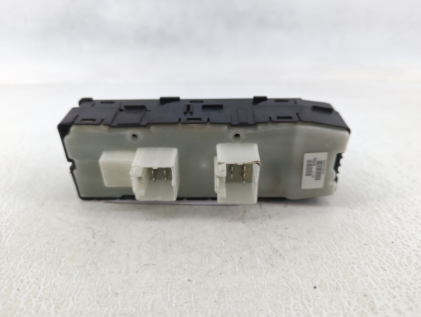 2011-2014 Chrysler 200 Master Power Window Switch Replacement Driver Side Left P/N:04602780AA Fits OEM Used Auto Parts - Oem