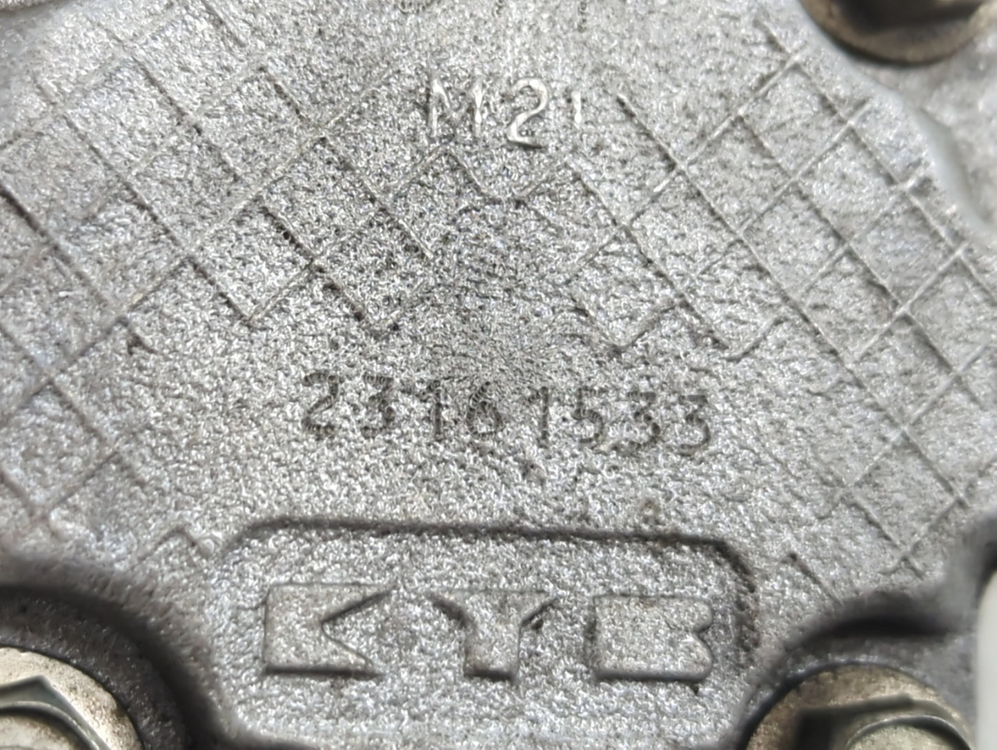 2011-2014 Chrysler 200 Power Steering Column Pump Oem - Oemusedautoparts1.com