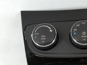 2011-2014 Chrysler 200 Climate Control Module Temperature AC/Heater Replacement P/N:P55111888AI Fits OEM Used Auto Parts