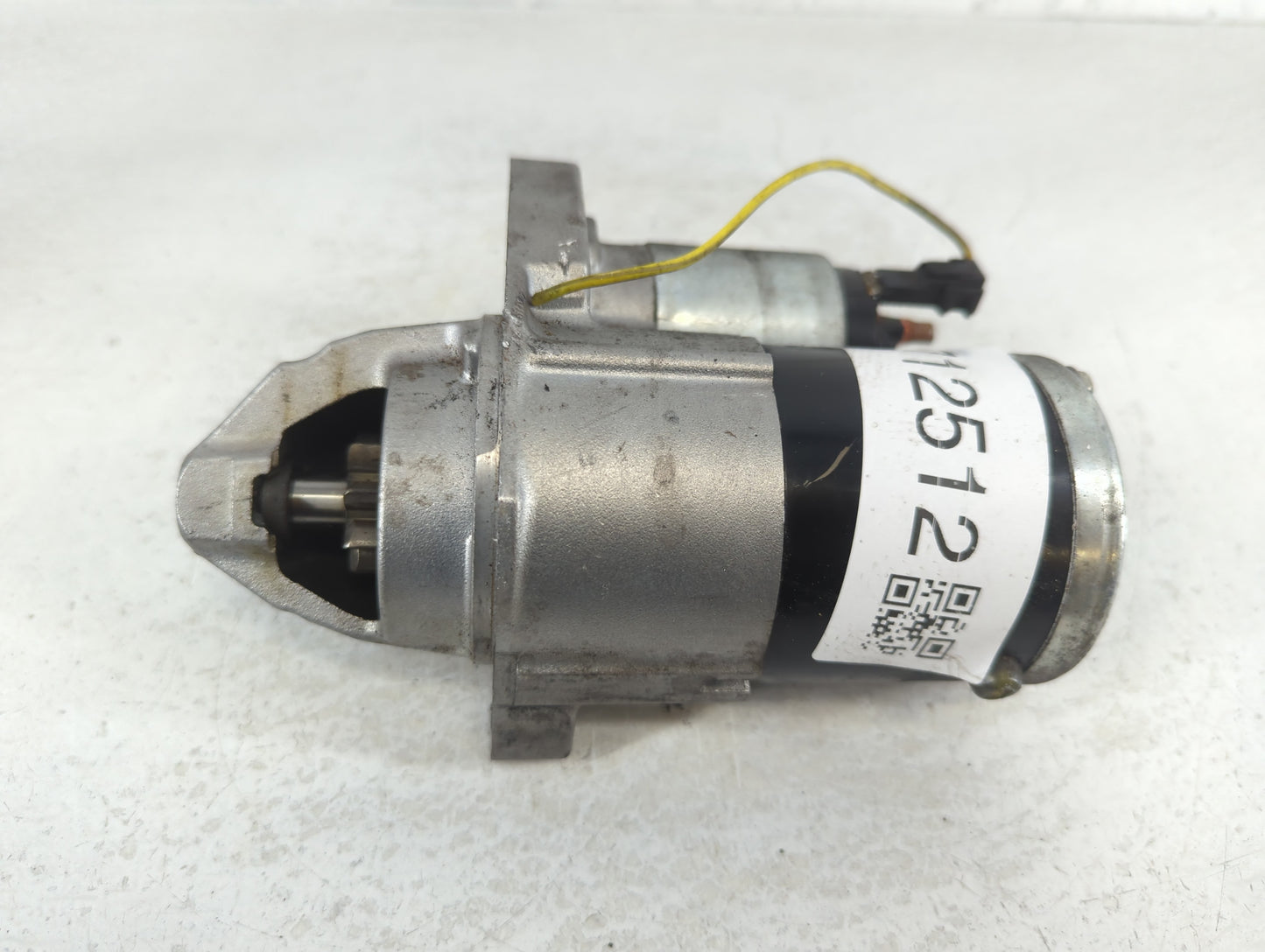 2012 Chrysler 200 Car Starter Motor Solenoid OEM P/N:M000T34071ZC 56029584AA Fits OEM Used Auto Parts - Oemusedautoparts1.co