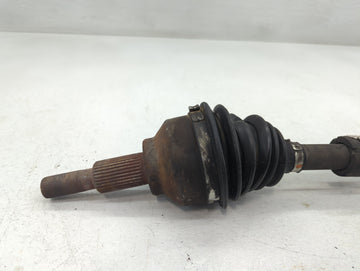 2011-2014 Chrysler 200 Axle Shaft Front Driver Cv C/v