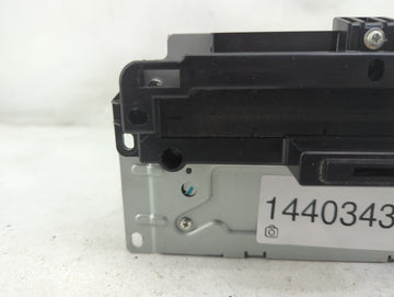 2012-2014 Chrysler 300 Radio AM FM Cd Player Receiver Replacement P/N:P05091035AI Fits Fits 2012 2013 2014 OEM Used Auto Parts
