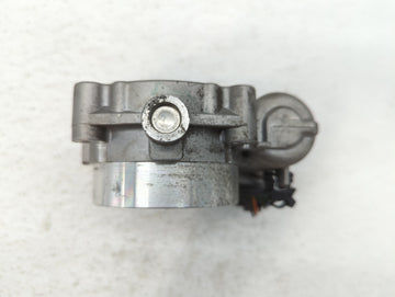 2011-2022 Chrysler 300 Throttle Body P/N:05184349AC Fits Fits 2011 2012 2013 2014 2015 2016 2017 2018 2019 2020 2021 2022 OEM Used Auto Parts