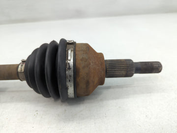 Chrysler 300 Axle Shaft Front Driver Cv C/v